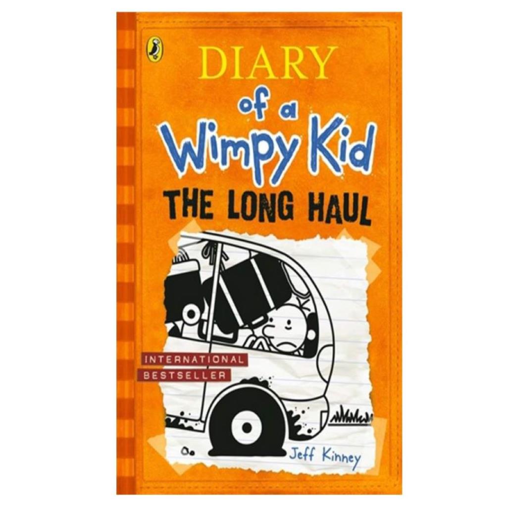 Diary of a Wimpy Kid:.The Long Haul